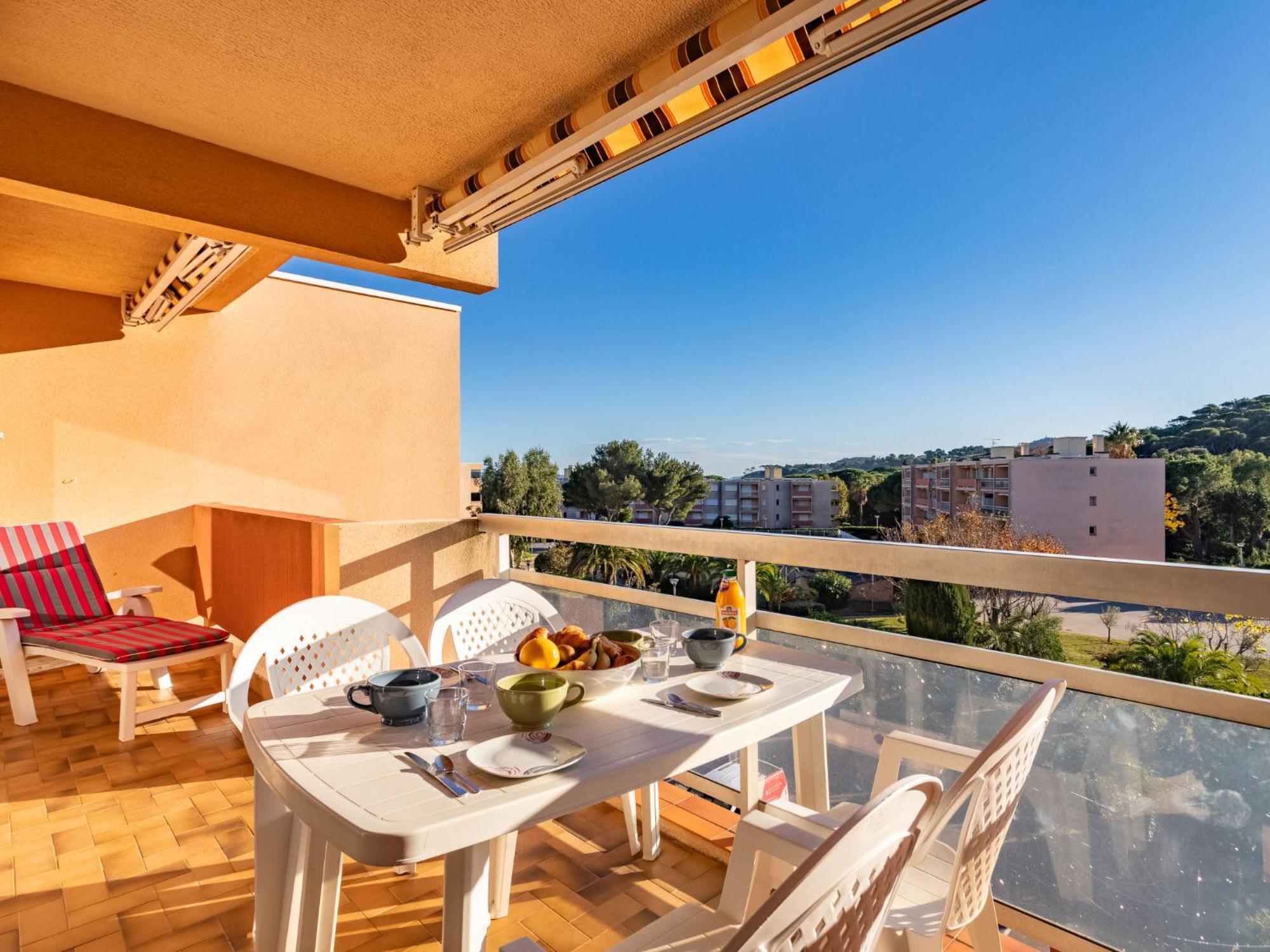 Apartment Les Rives De La Faviere-5 By Interhome Exteriér fotografie